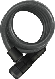 Abus 6512K/180/12 Booster Spirál Kerékpár Zár