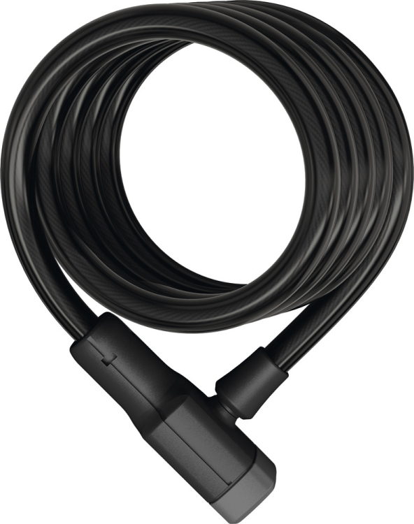 Abus 6512K/180/12 Booster Spirál Kerékpár Zár