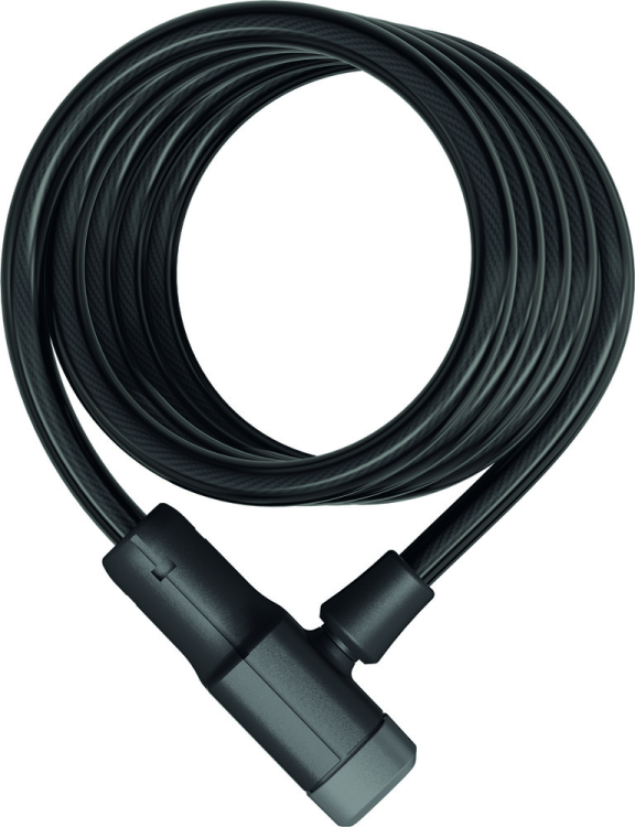 Abus 5510K/180/10 Primo Spirál Kerékpár Zár