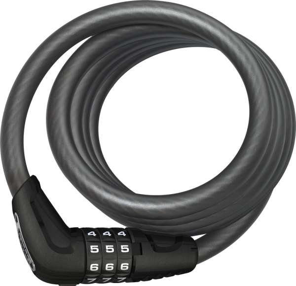 Abus 4508K/150/8 Star Spirál Kerékpár Zár