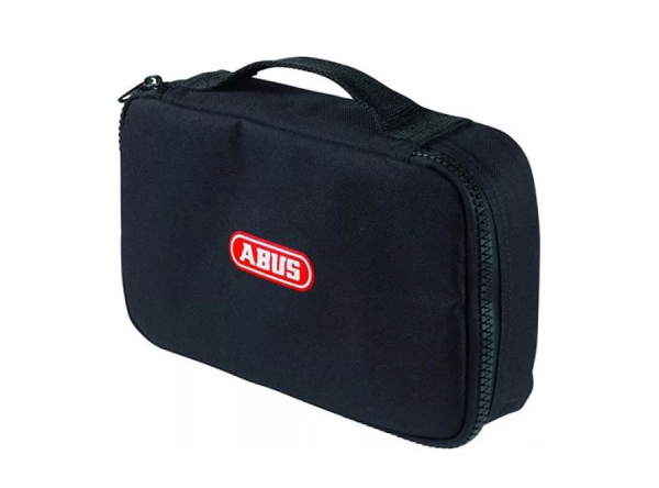 Abus ST 1010 Láncos Kerékpár Zár Tároló Táska