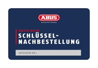 Abus Plus Kódkártya XPlus-os Kulcsokhoz
