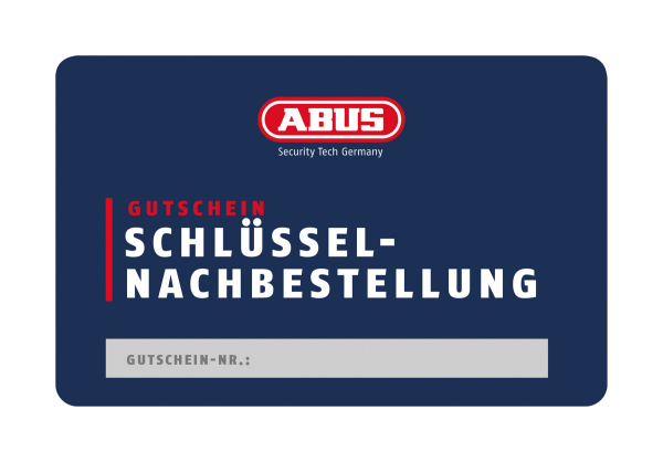 Abus Plus Kódkártya XPlus-os Kulcsokhoz