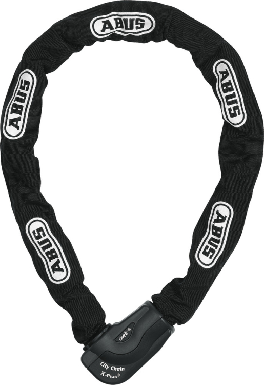 Abus 1060/110 Granit City Chain X-Plus 1060 Láncos Kerékpár Zár