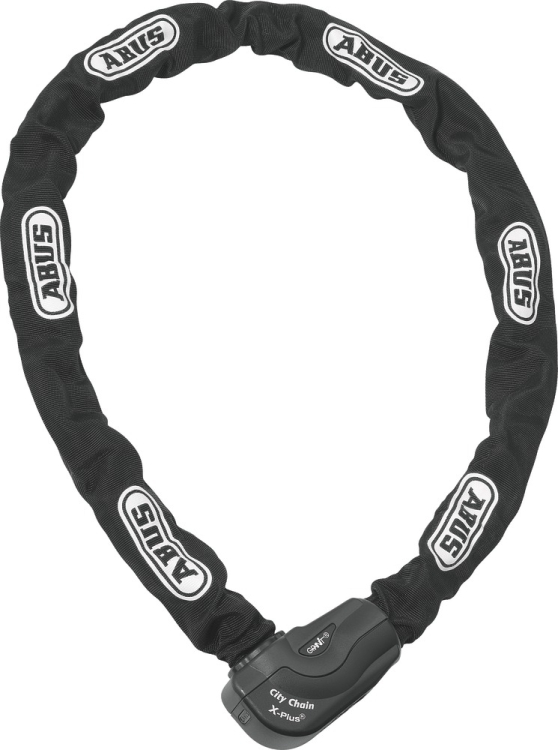 Abus 1060/140 Granit City Chain X-Plus 1060 Láncos Kerékpár Zár