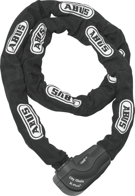 Abus 1060/170 Granit City Chain X-Plus 1060 Láncos Kerékpár Zár