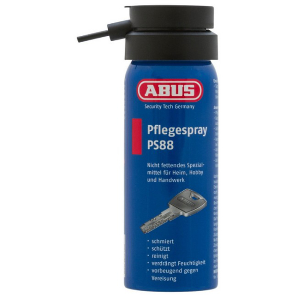 Abus PS88C Zártisztító Spray