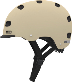 Abus Scraper 2.0 Kerékpár Sisak - barna