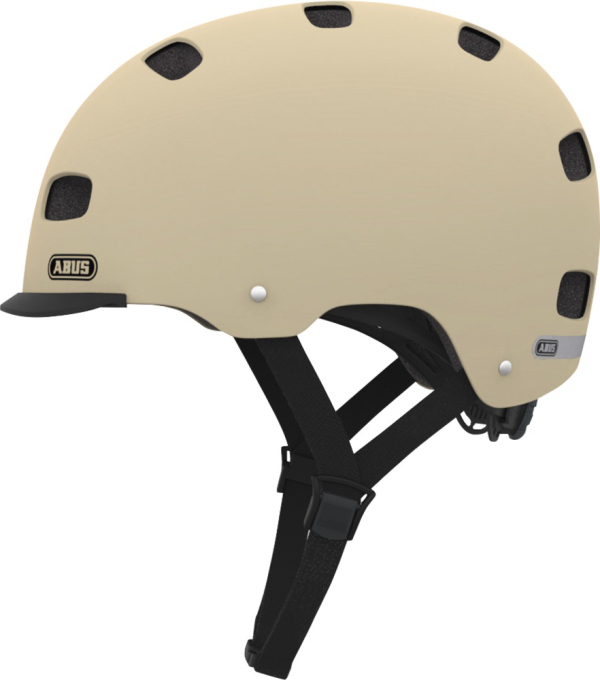 Abus Scraper 2.0 Kerékpár Sisak - barna