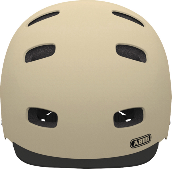 Abus Scraper 2.0 Kerékpár Sisak - barna