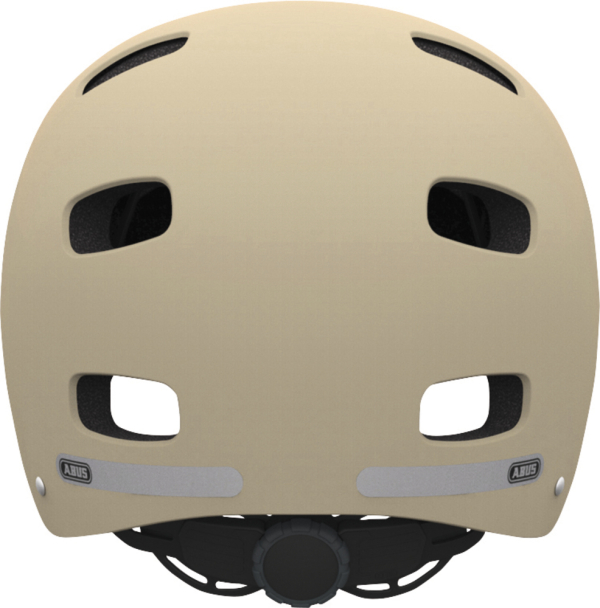 Abus Scraper 2.0 Kerékpár Sisak - barna