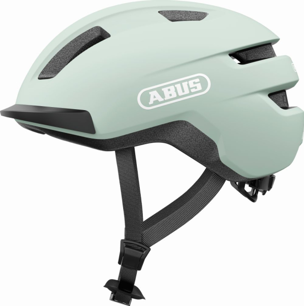 Abus Purl-Y In-Mold Városi Kerékpáros sisak - Mint Green