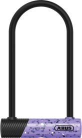 Abus Ultra 410K/170 HB230 Kerékpár U-Zár Ush Tartóval 106x230mm