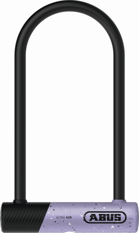 Abus Ultra 410K/170 HB230 Kerékpár U-Zár Ush Tartóval 106x230mm