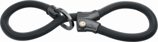 Abus Infinity Loop 1806/140 Láncos Kerékpár Zár Fekete