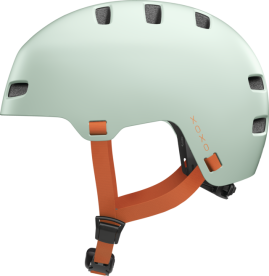 Abus Xoxo Városi Kerékpáros sisak - Mint Green