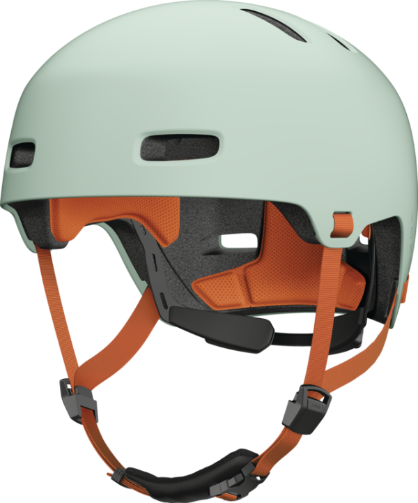 Abus Xoxo Városi Kerékpáros sisak - Mint Green