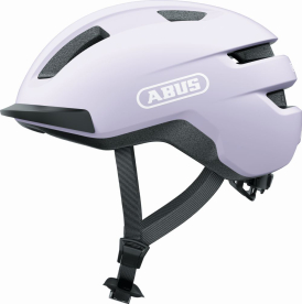 Abus Purl-Y In-Mold Városi Kerékpáros sisak - Light Lavender