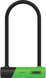 Abus Ultra 410K/170 HB230 Kerékpár U-Zár Ush Tartóval 106x230mm