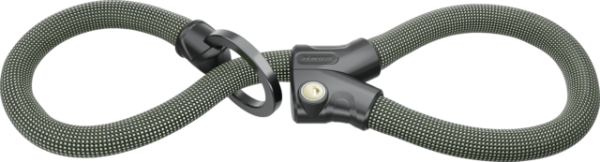 Abus Infinity Loop 1806/140 Láncos Kerékpár Zár Slow Green