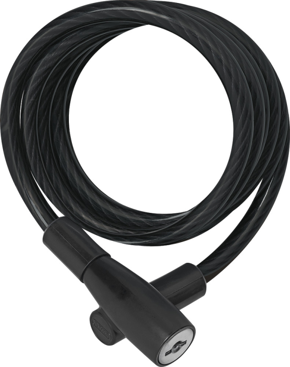 Abus 3506K/120 Spirál Kerékpár Zár