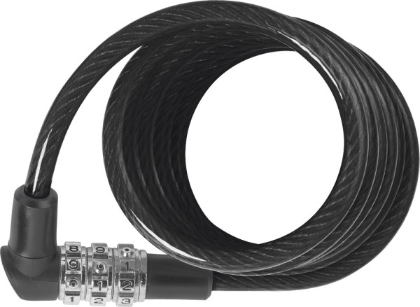 Abus 3506C/120 Spirál Kerékpár Zár