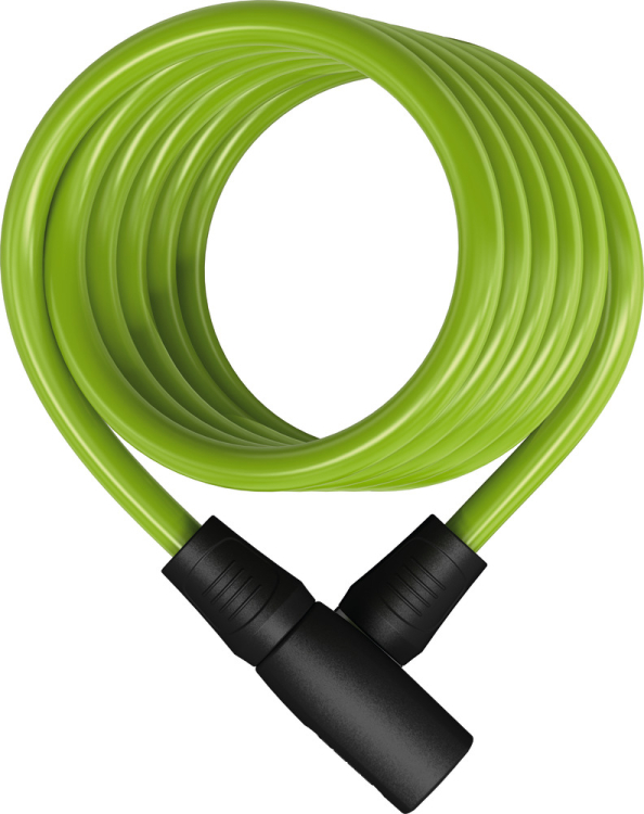 Abus Star 4508K/150 Kerékpár Spirálzár