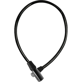 Abus 4408K/65 Kerékpár Zár / Fekete