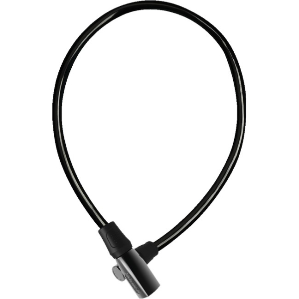 Abus 4408K/65 Kerékpár Zár / Fekete