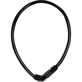Abus 4408C/65 Kerékpár Zár / Fekete