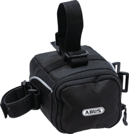 Abus ST50 Kerékpár Nyeregtáska - fekete
