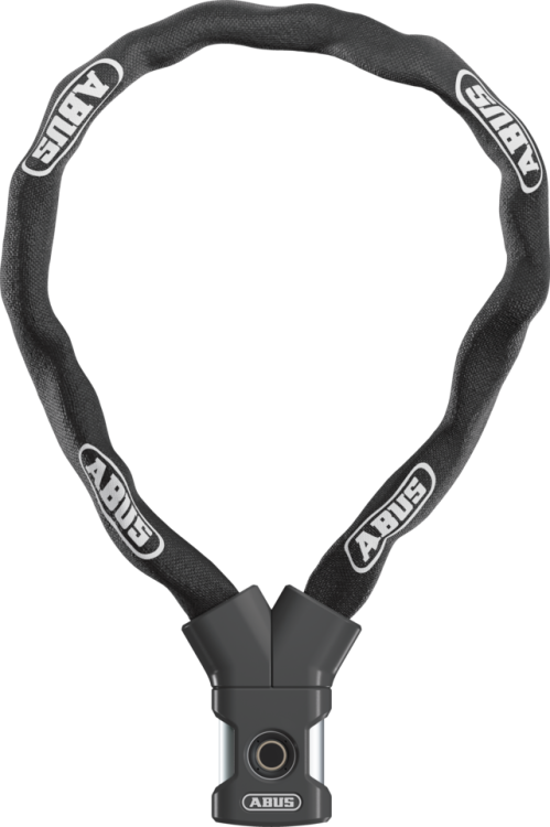 Abus Yardo 7807F/85 Láncos Kerékpár Zár Ujjlenyomat Olvasóval