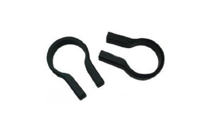 Abus Klickfix Oversize Kormány Bilincs Kerékpár Kormánytáskákhoz (2 Db)