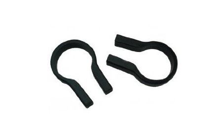 Abus Klickfix Oversize Kormány Bilincs Kerékpár Kormánytáskákhoz (2 Db)