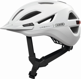 Abus Urban-I 4 ACE In-Mold Városi sisak - polar white