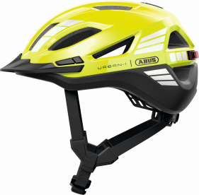 Abus Urban-I 4 ACE In-Mold Városi sisak - signal yellow