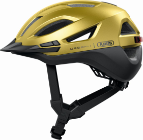 Abus Urban-I 4 ACE In-Mold Városi sisak - honey yellow