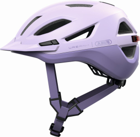 Abus Urban-I 4 ACE In-Mold Városi sisak - light lavender