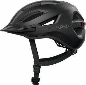 Abus Urban-I 4.0 In-Mold Városi Kerékőpáros sisak - velvet black
