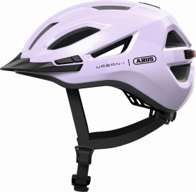 Abus Urban-I 4.0 In-Mold Városi Kerékőpáros sisak - light lavender