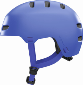 Abus Xoxo Városi sisak - mono blue