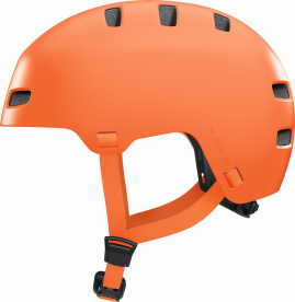 Abus Xoxo Városi sisak - mono orange