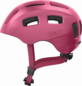 Abus Youn-I 2.0 In-Mold Gyerek sisak - mono red