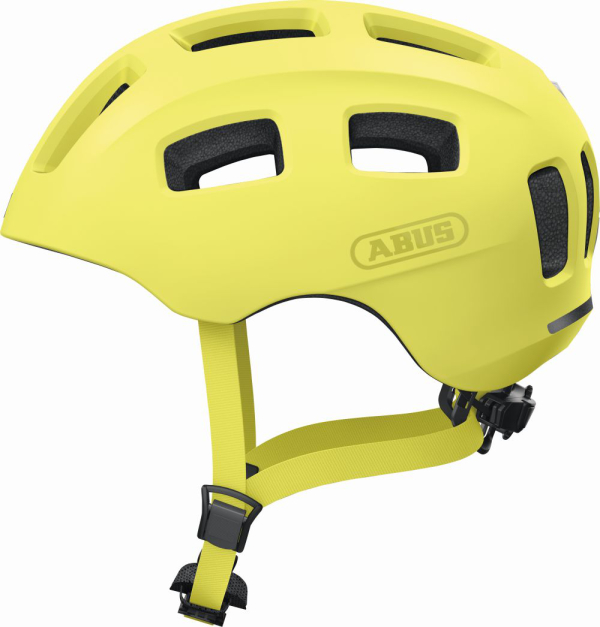 Abus Youn-I 2.0 In-Mold Gyerek sisak - mono yellow