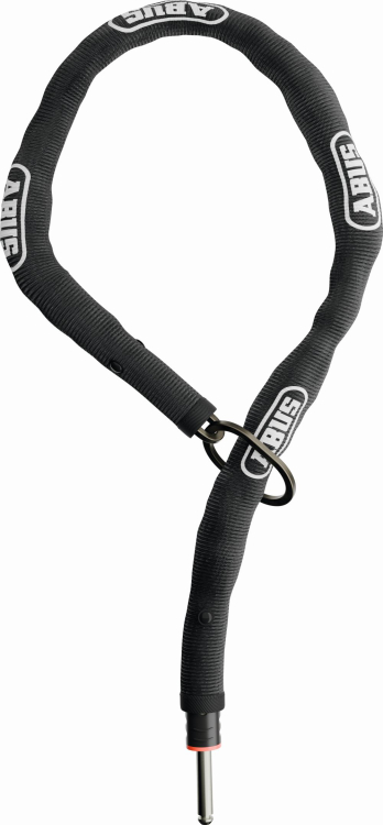 Abus kiegészítő lánc ACH CLASSIC Adaptor Chain 5.5KS/150 patkó lakathoz és Alarmbox 2.0-hoz