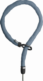 Abus kiegészítő lánc ACH SUPERIOR Adaptor Chain 7KS/100 patkó lakathoz és Alarmbox 2.0-hoz, metal blue