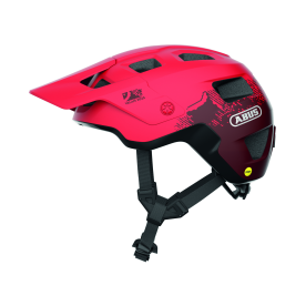 Abus MoDrop MIPS In-Mold MTB Kerékpáros sisak - Valais