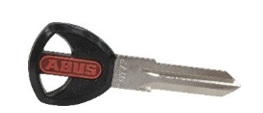 Abus pótkulcs NW72 piros NW72xxxx