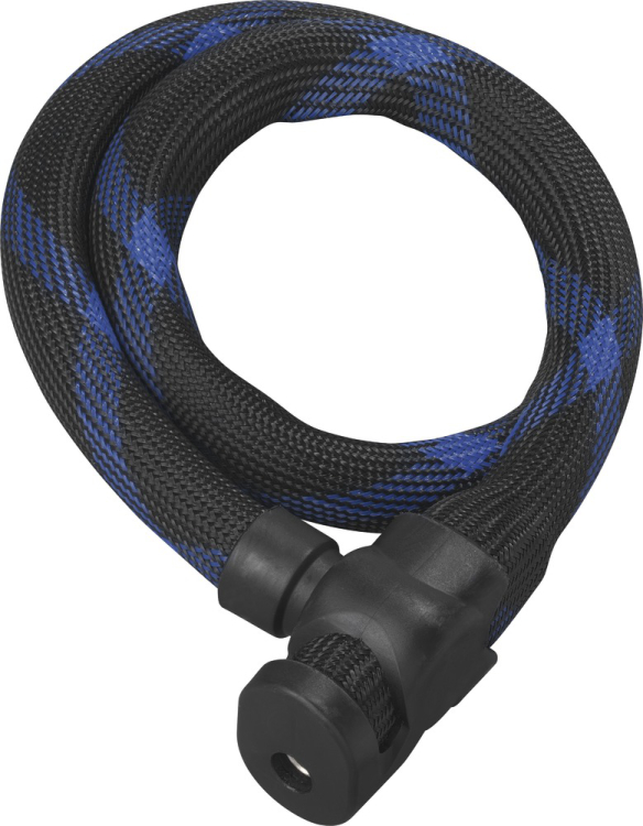 Abus 7200/110 Steel-O-Flex Ivera Görgős Kerékpár Zár
