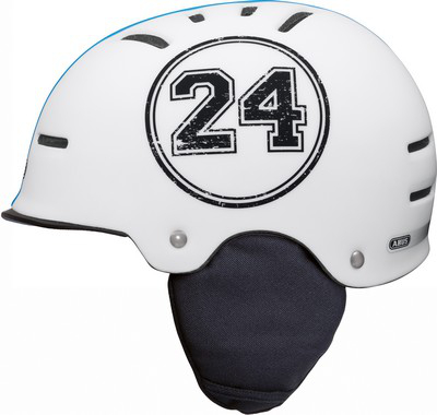 Abus Téli Szett Kerékpár Sisakhoz Aven-U